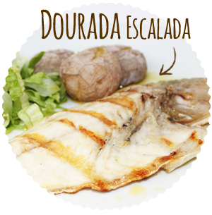 Dourada Escalada