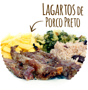Bacalhau com Broa