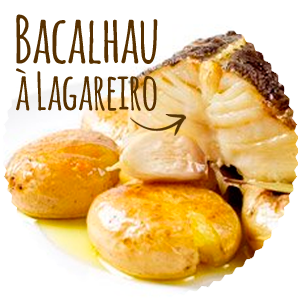 Bacalhau na Brasa